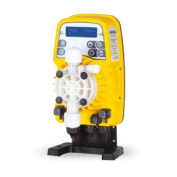 DP NOVA D, Q=10Liter/óra,Pmax=10bar,Viton töm.,Teflon membr.,ModBus RTU (RS485)