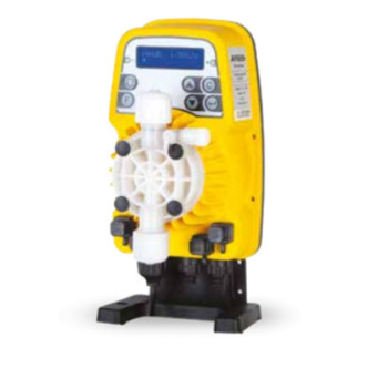 DP NOVA DMiA, Q=3,5Liter/óra,Pmax=20bar,Viton töm.,Teflon vagy EPDM membr.
