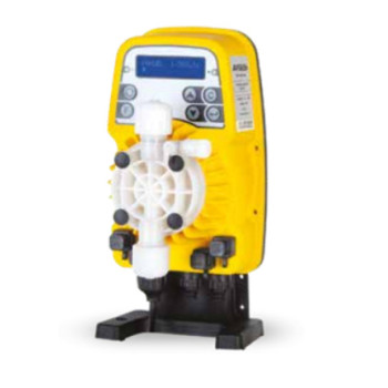 DP NOVA DMPR, Q=10Liter/óra,Pmax=10bar,Viton töm.,Teflon membr.,ModBus RTU